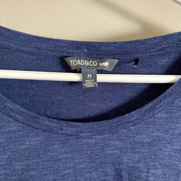 Toad & Co long sleeve - Picture 3 of 3